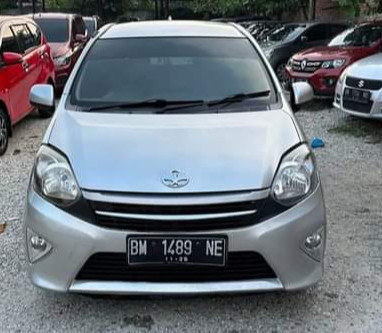 Second Hand 2013 Toyota Agya Second Hand 2013 Toyota Agya