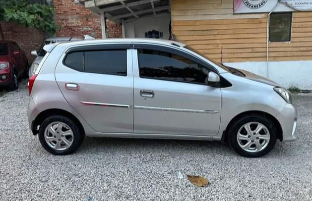 2013 Toyota Agya 2013 Toyota Agya