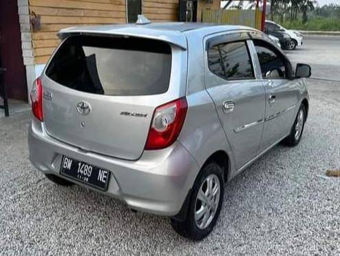 2013 Toyota Agya 2013 Toyota Agya