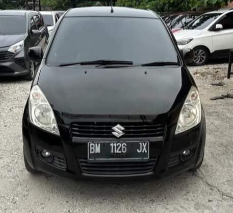 2012 Suzuki Splash Bekas 2012 Suzuki Splash Bekas