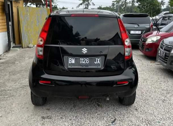 2012 Suzuki Splash 2012 Suzuki Splash