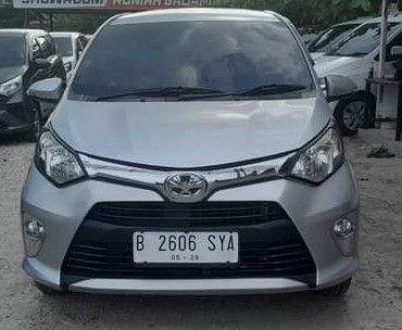 Second Hand 2018 Toyota Calya Second Hand 2018 Toyota Calya