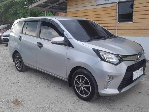 2018 Toyota Calya 2018 Toyota Calya