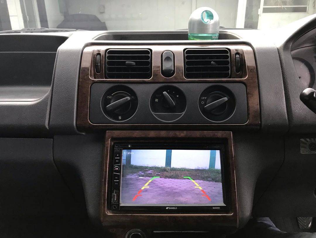 2002 Mitsubishi Kuda 2002 Mitsubishi Kuda