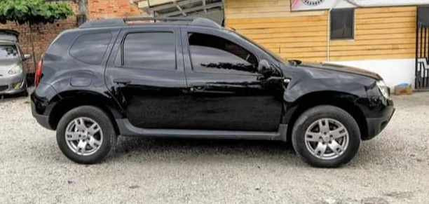 2018 Renault Duster 2018 Renault Duster