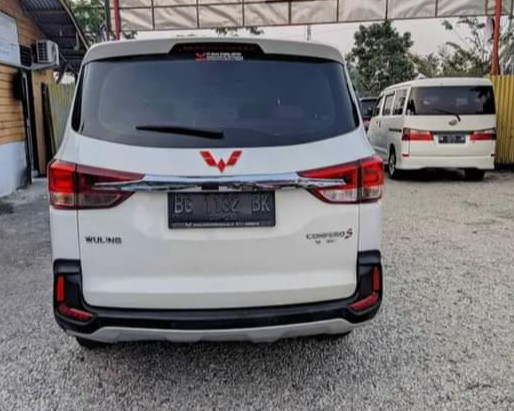 2018 Wuling Confero 2018 Wuling Confero