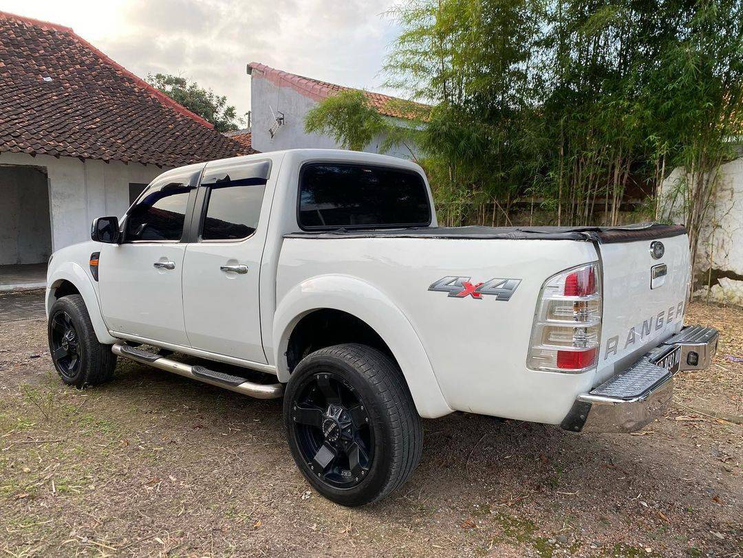 2010 Ford Ranger 2010 Ford Ranger