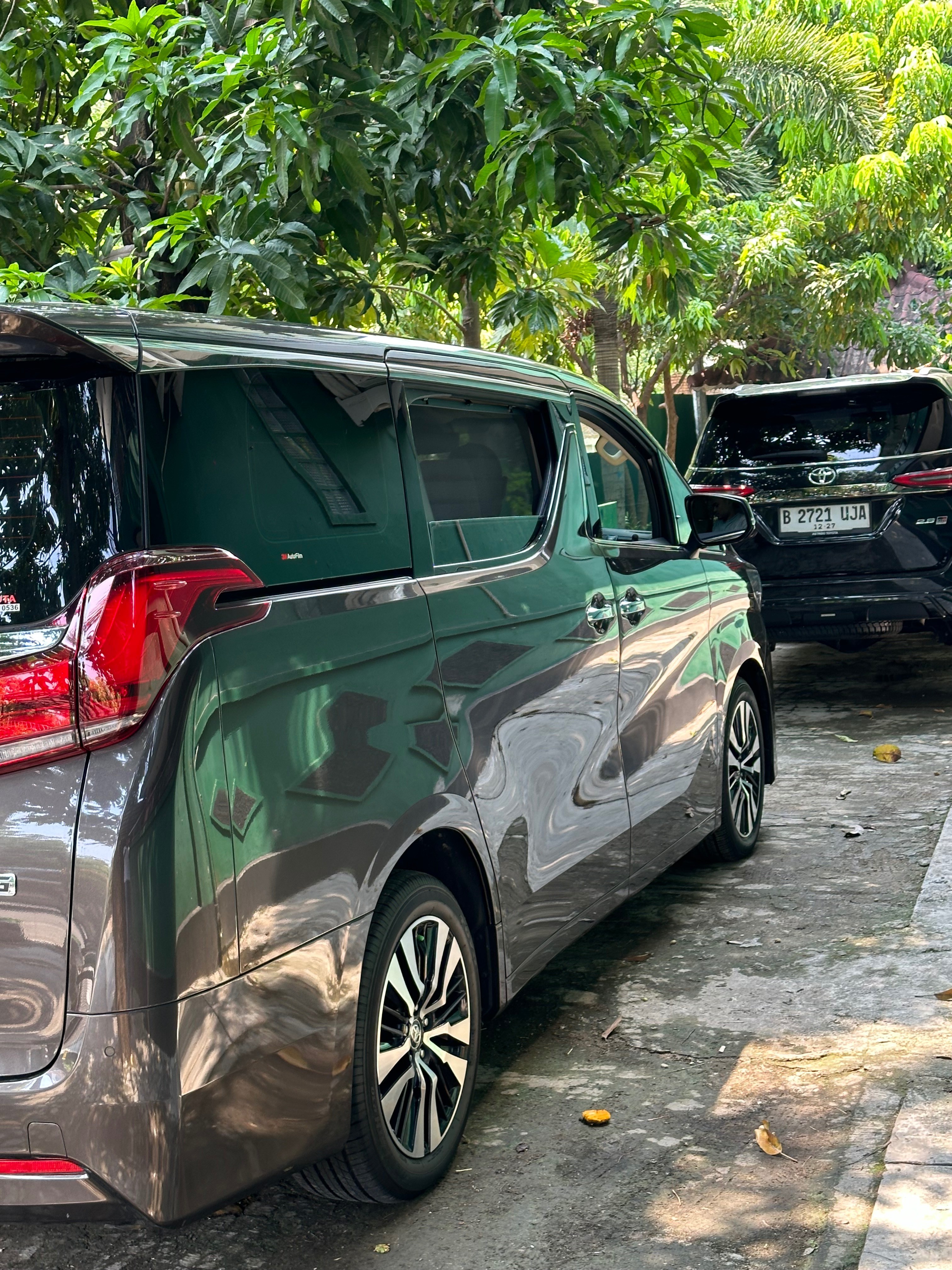 2020 Toyota Alphard 2020 Toyota Alphard
