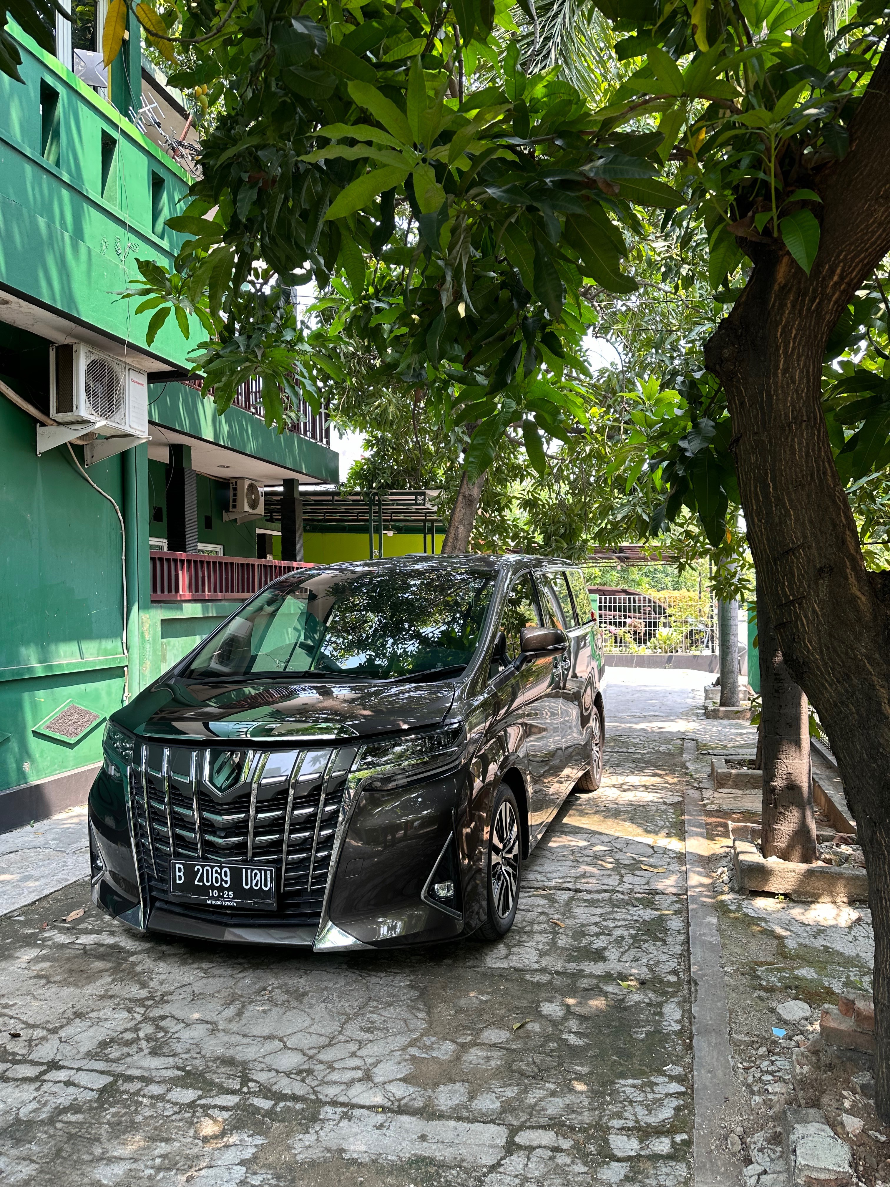 2020 Toyota Alphard 2020 Toyota Alphard