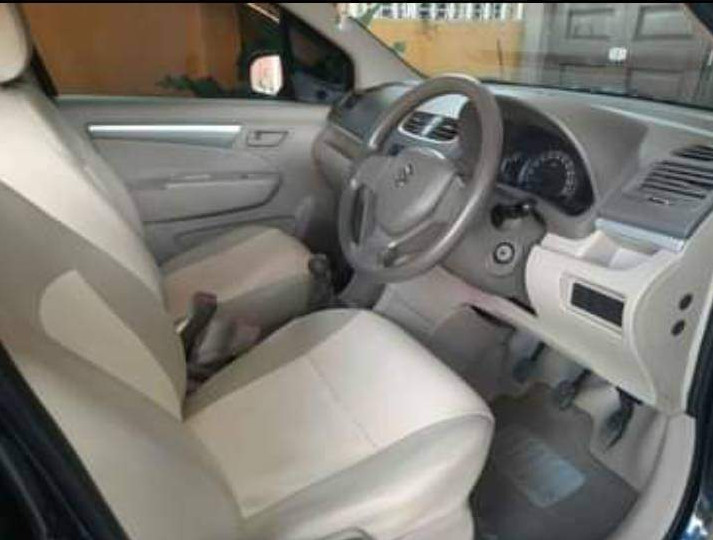 2018 Suzuki Ertiga 2018 Suzuki Ertiga