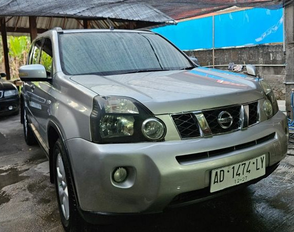 2008 Nissan X Trail ST 2.5L AT Bekas 2008 Nissan X Trail ST 2.5L AT Bekas