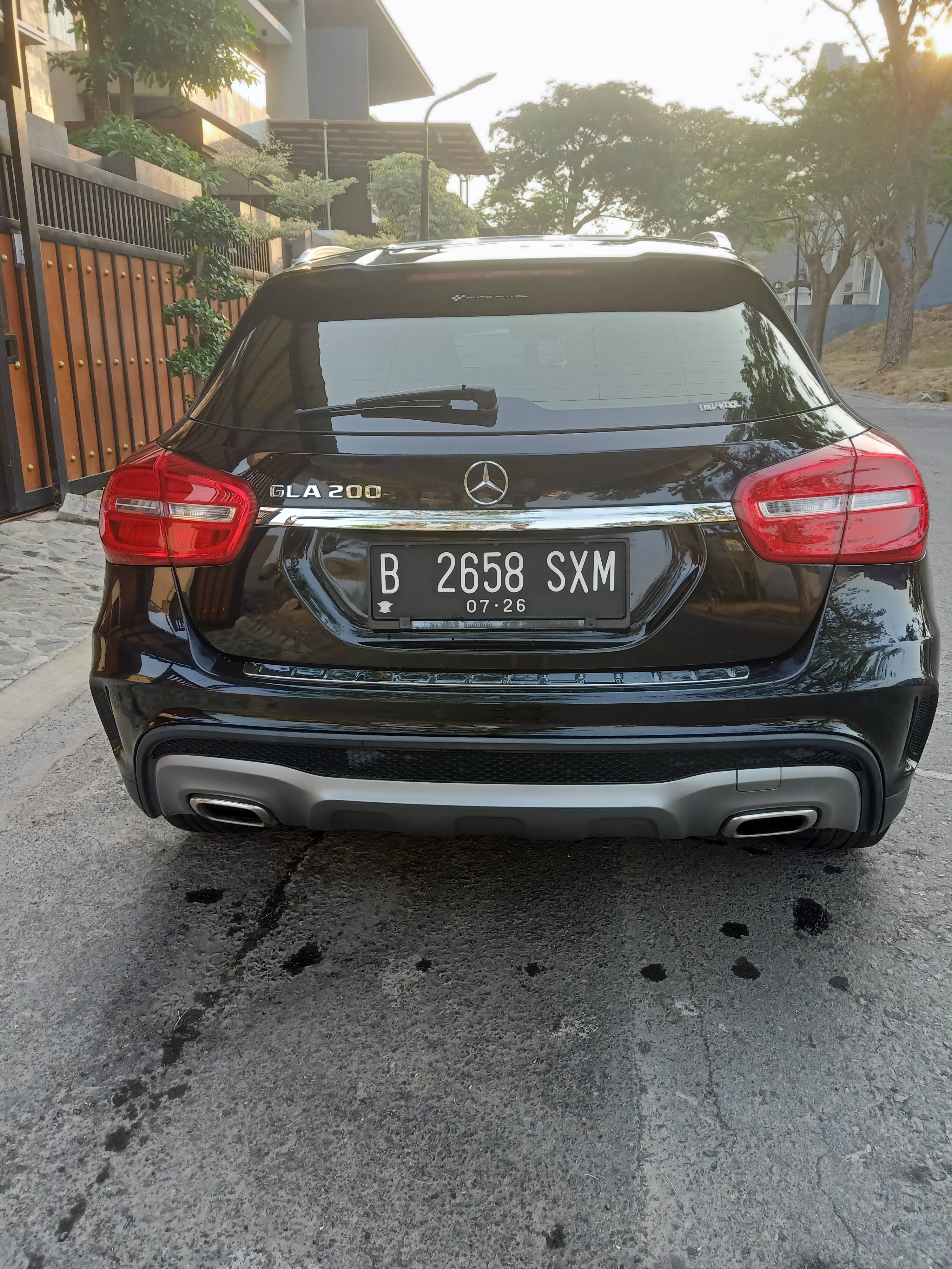 2016 Mercedes Benz GLA 2016 Mercedes Benz GLA