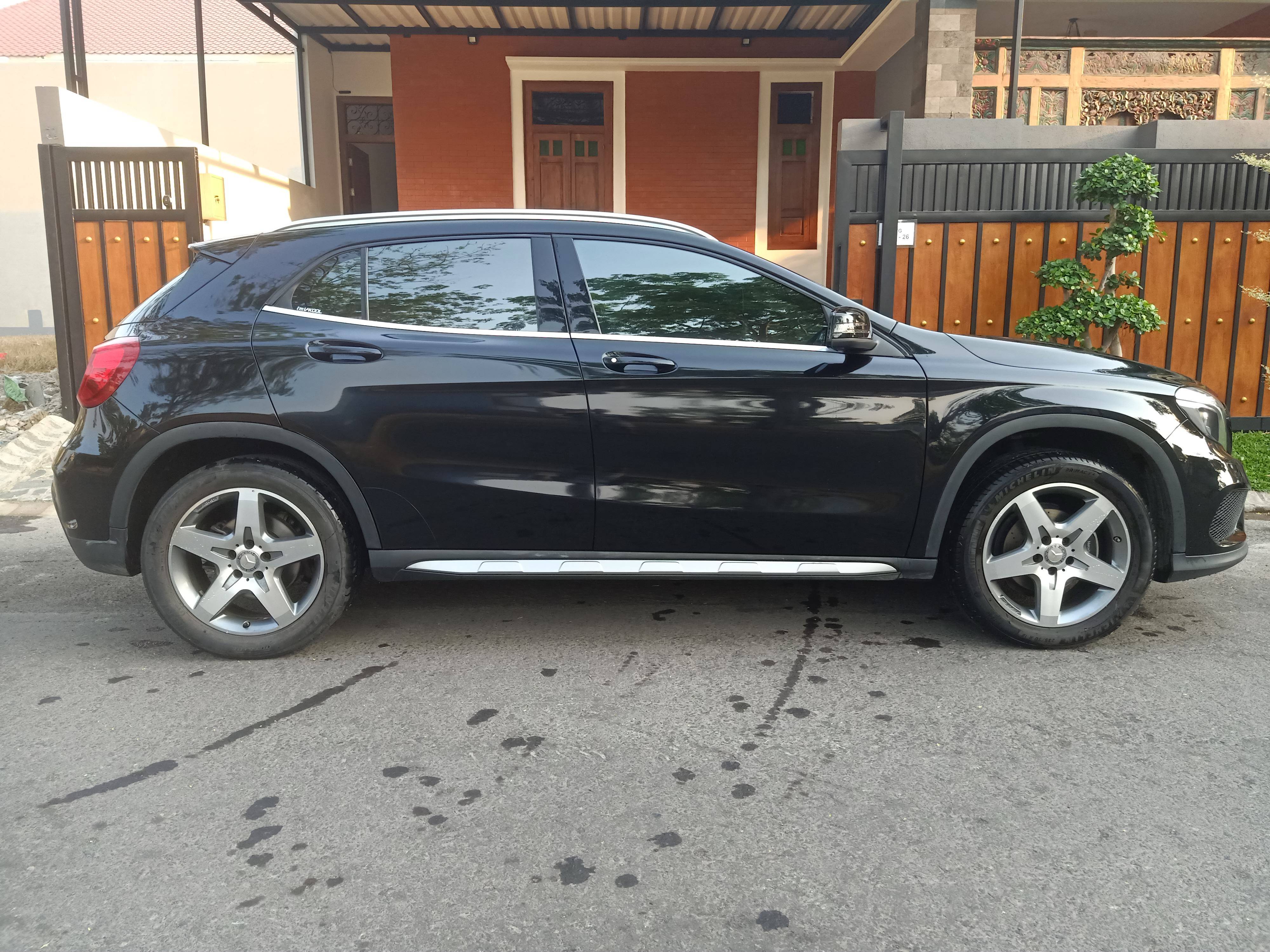 2016 Mercedes Benz GLA 2016 Mercedes Benz GLA