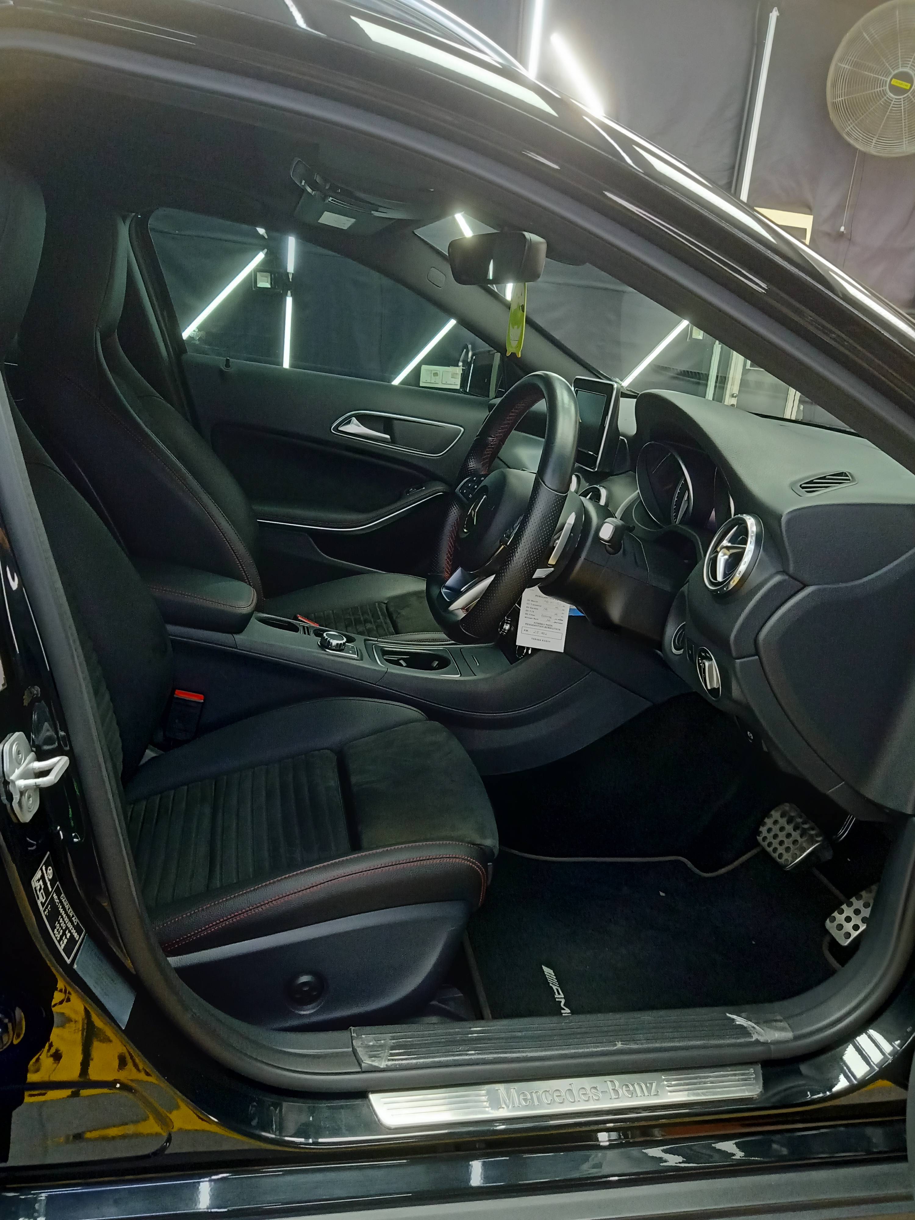 2016 Mercedes Benz GLA 2016 Mercedes Benz GLA