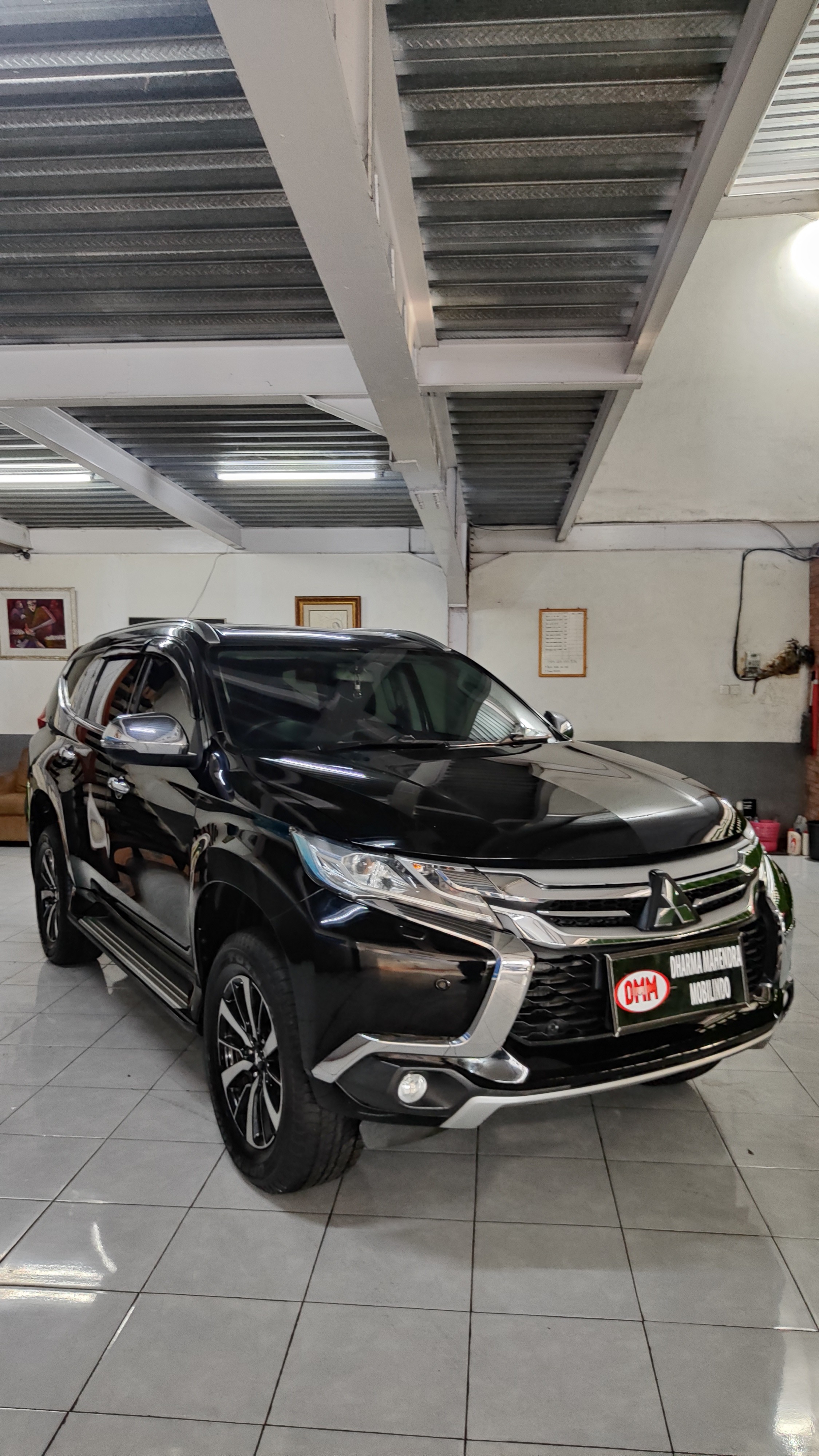 2019 Mitsubishi Pajero Sport 2019 Mitsubishi Pajero Sport