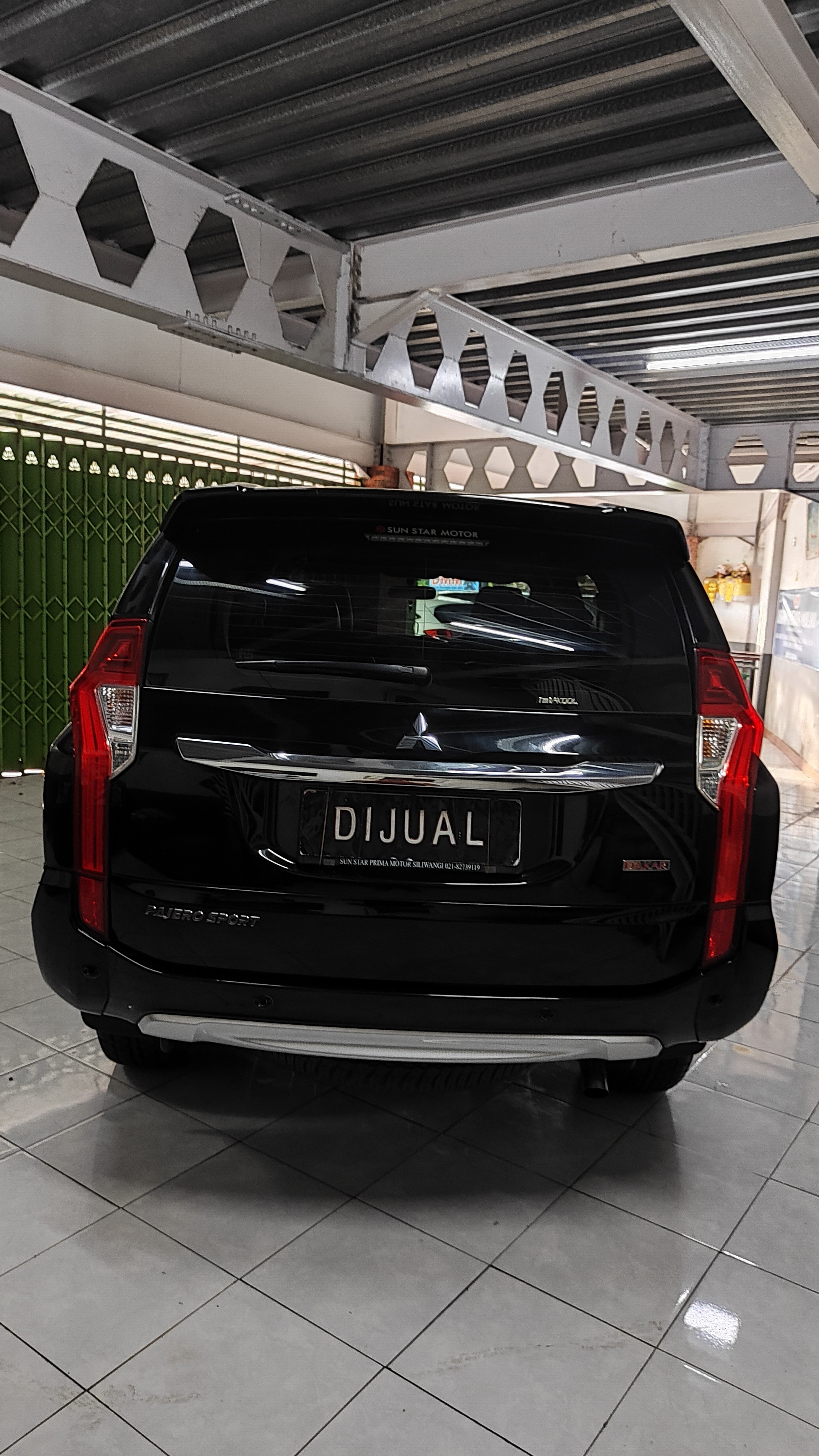 2019 Mitsubishi Pajero Sport 2019 Mitsubishi Pajero Sport