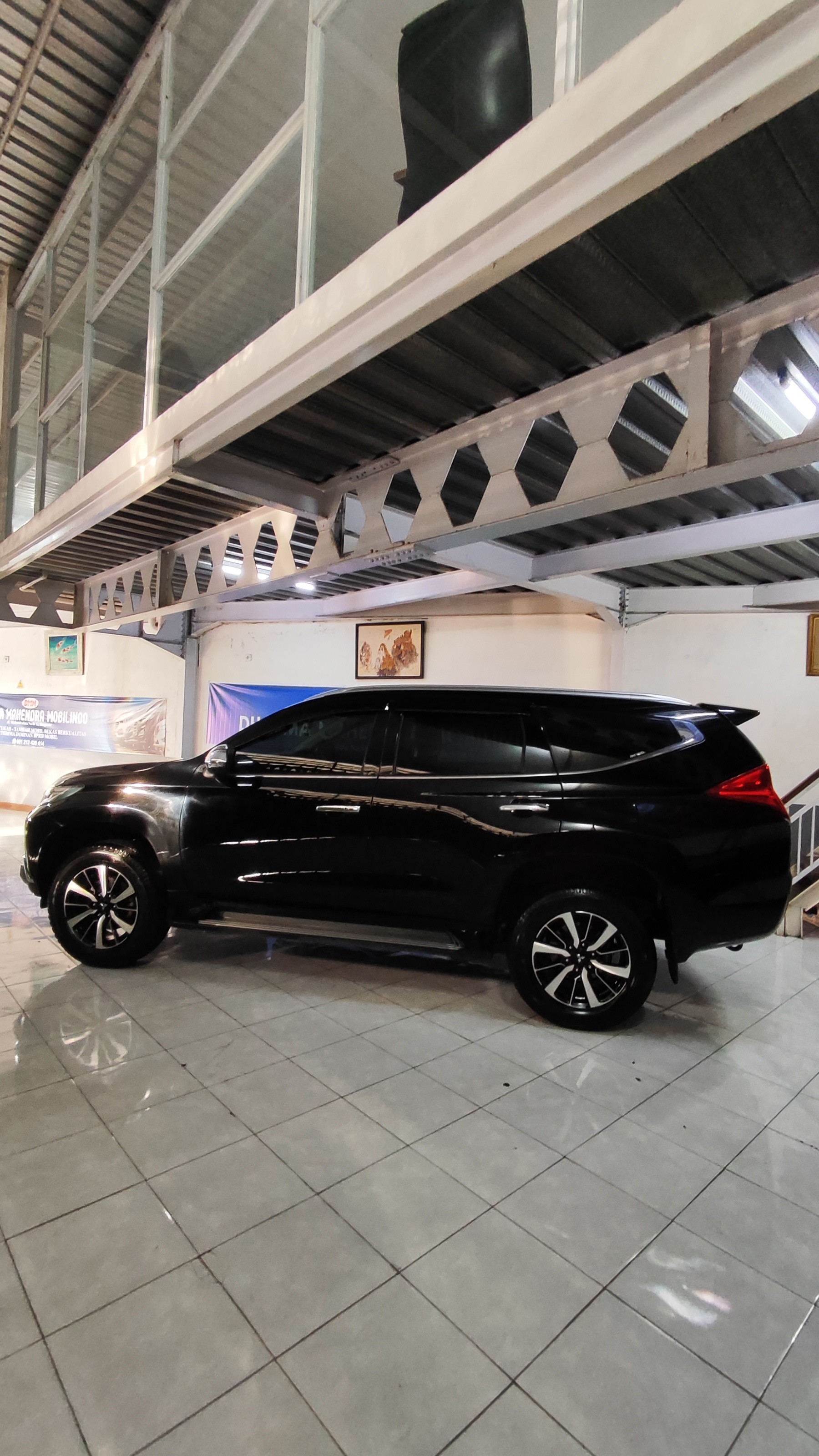 2019 Mitsubishi Pajero Sport 2019 Mitsubishi Pajero Sport