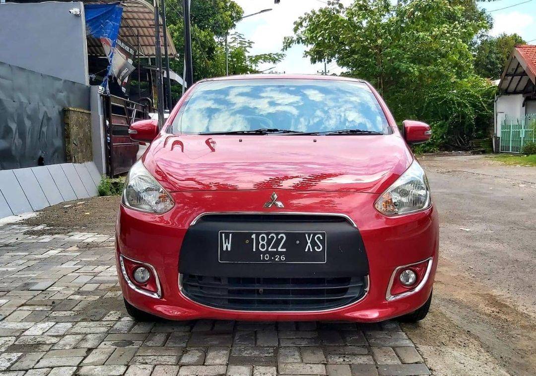 Second Hand 2016 Mitsubishi Mirage Second Hand 2016 Mitsubishi Mirage