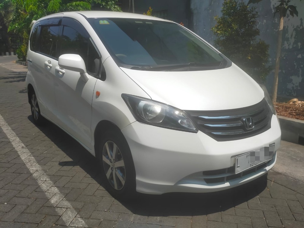 2009 Honda Freed