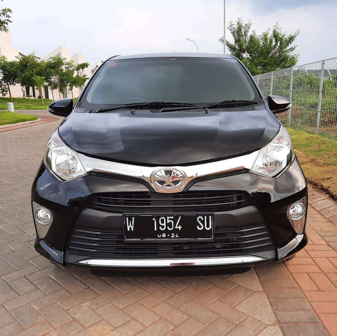 2019 Toyota Calya Bekas 2019 Toyota Calya Bekas