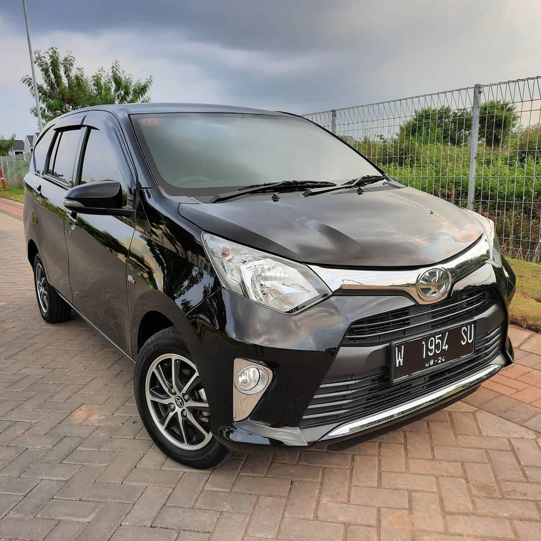 2019 Toyota Calya 2019 Toyota Calya