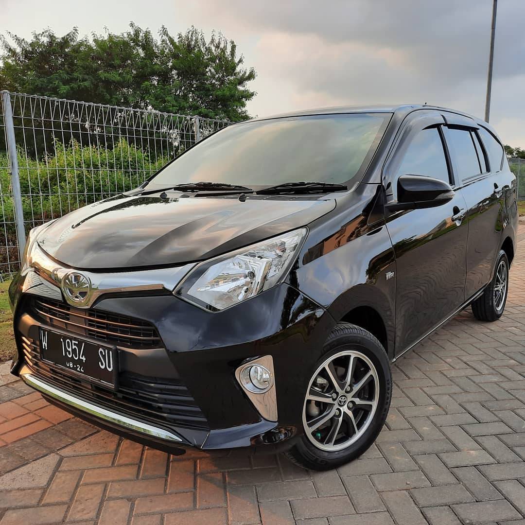 2019 Toyota Calya 2019 Toyota Calya