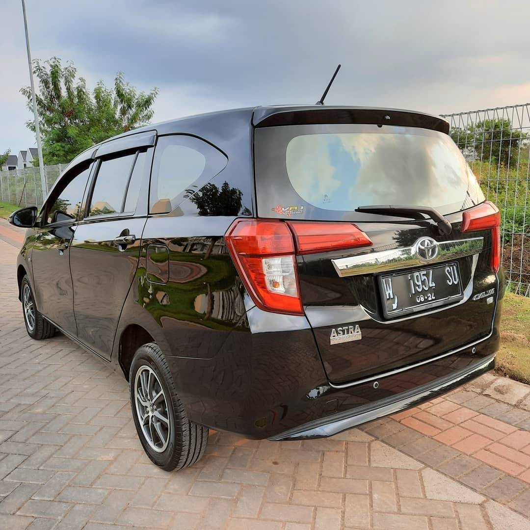 2019 Toyota Calya 2019 Toyota Calya