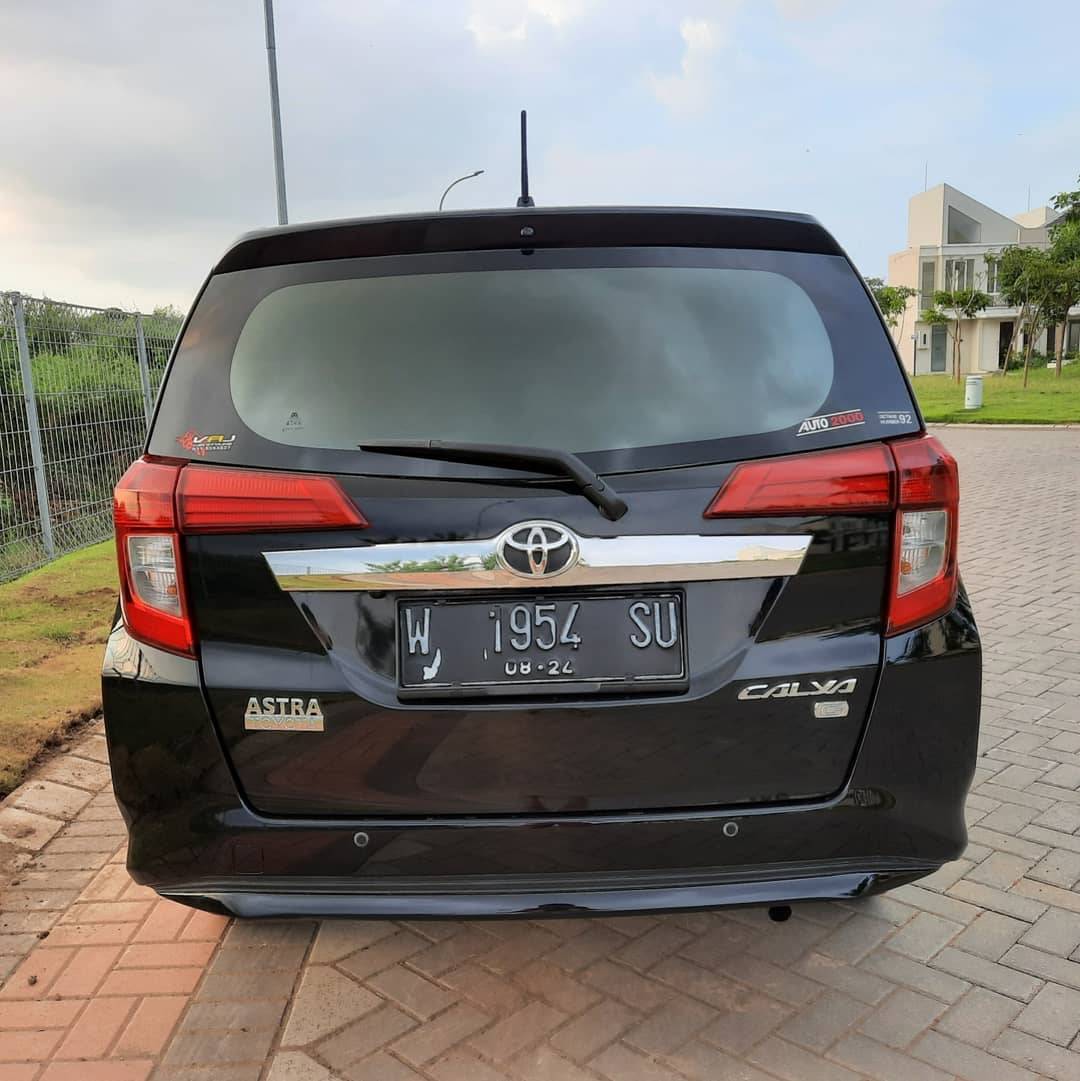 2019 Toyota Calya 2019 Toyota Calya