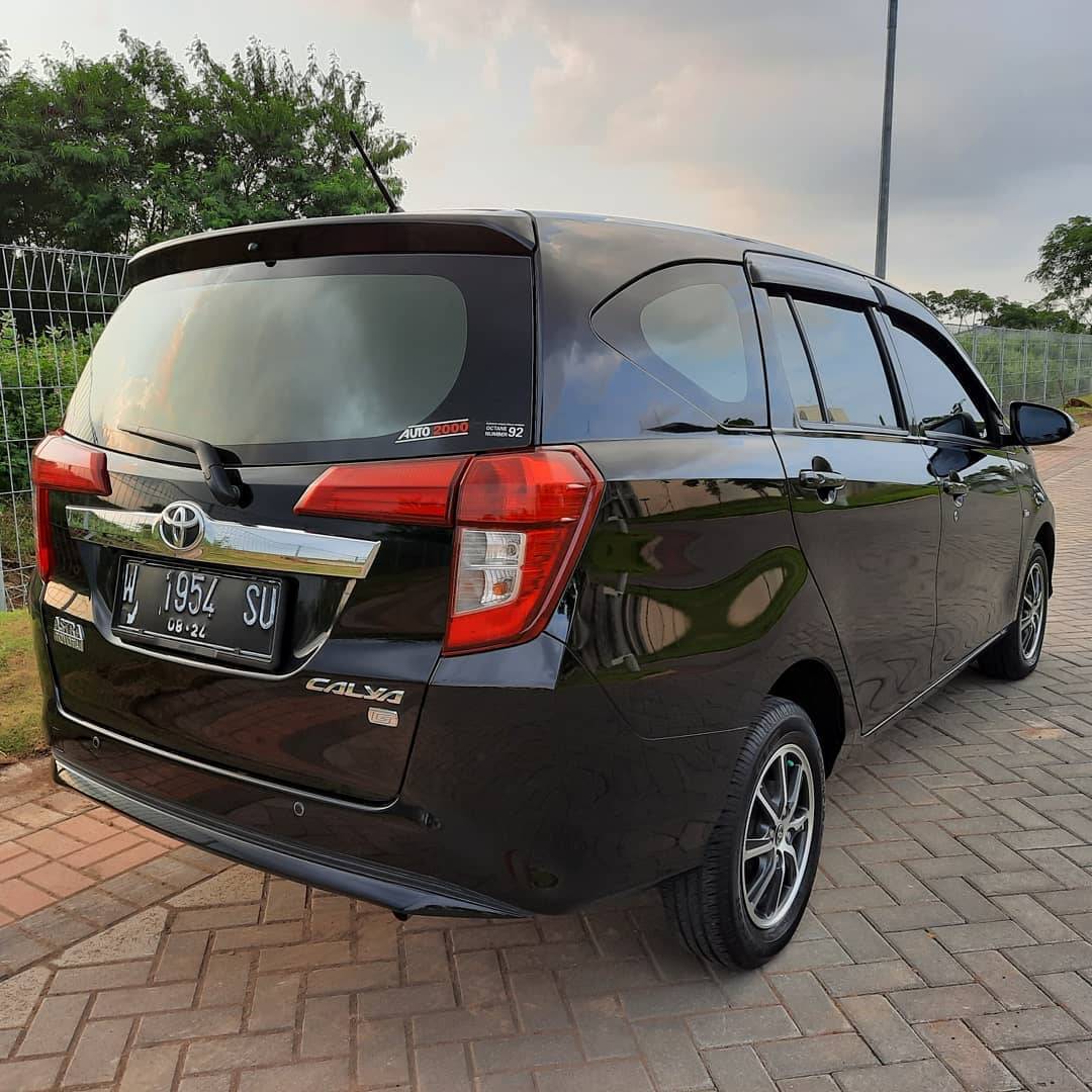 2019 Toyota Calya 2019 Toyota Calya