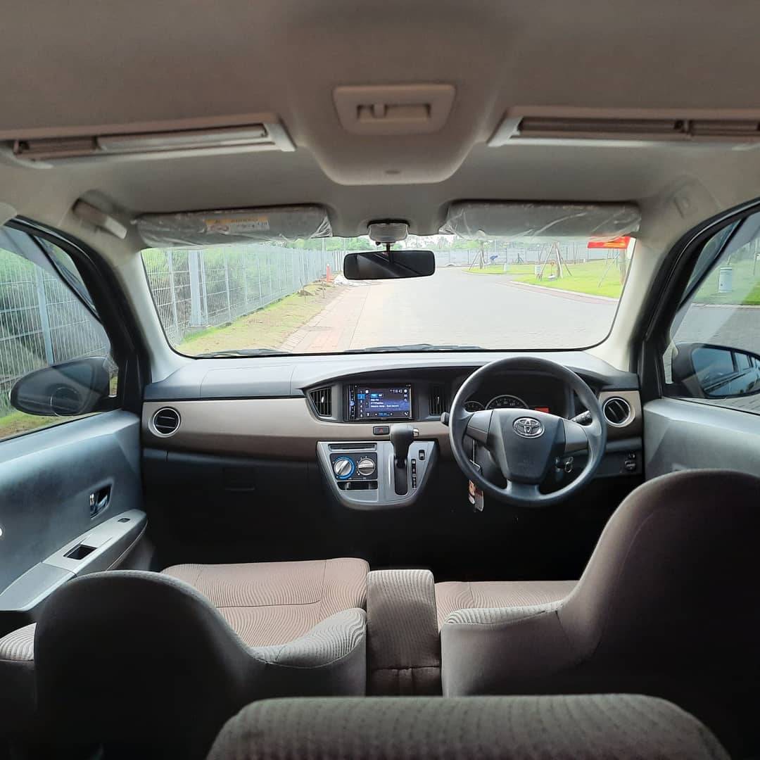 2019 Toyota Calya 2019 Toyota Calya