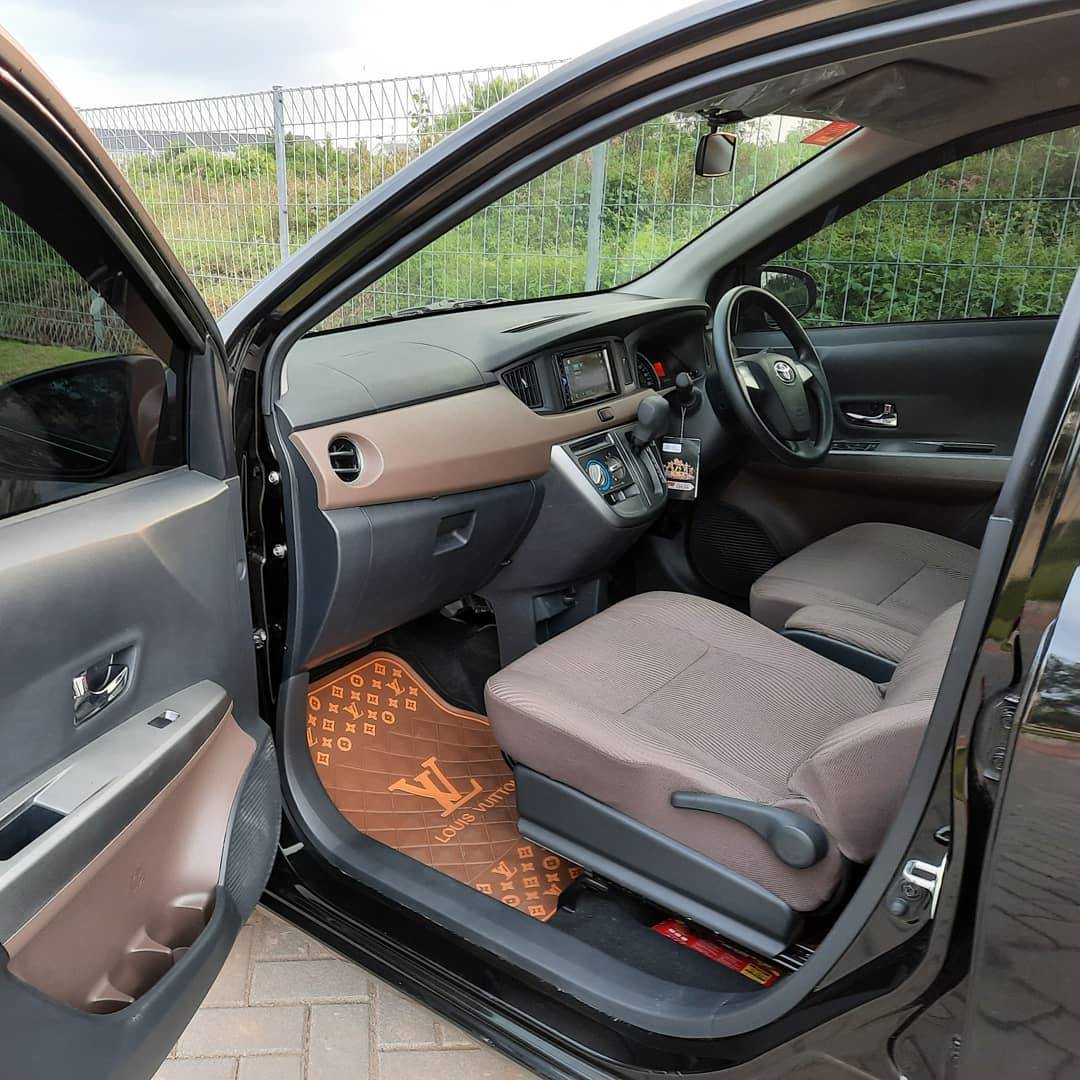 2019 Toyota Calya 2019 Toyota Calya