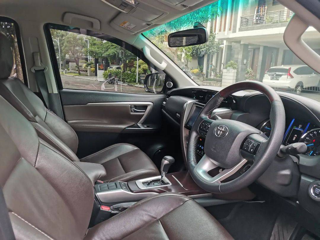 2018 Toyota Fortuner 2018 Toyota Fortuner