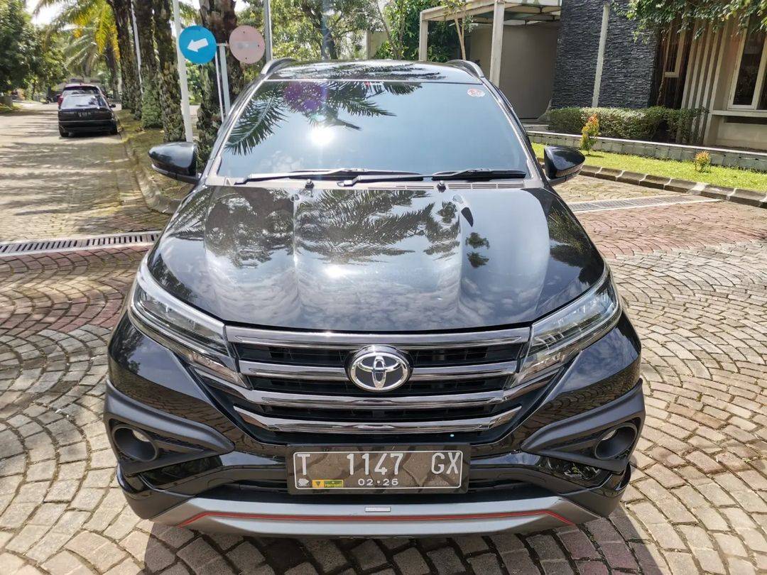 Second Hand 2021 Toyota Rush Second Hand 2021 Toyota Rush