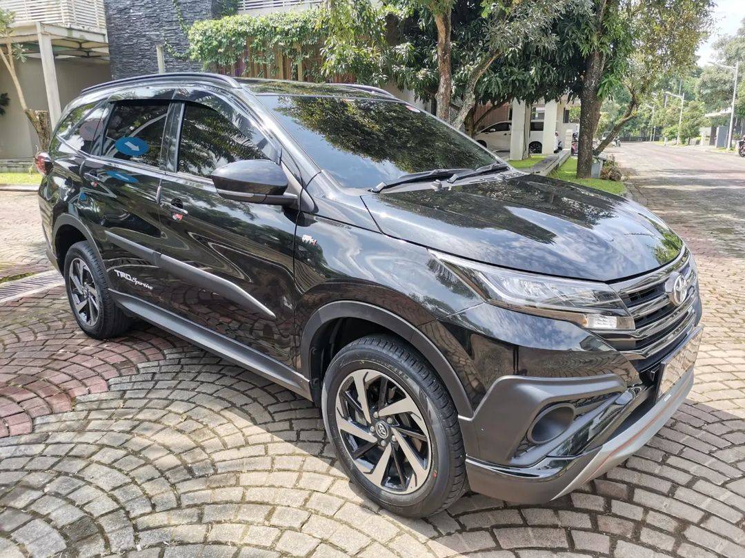 2021 Toyota Rush 2021 Toyota Rush