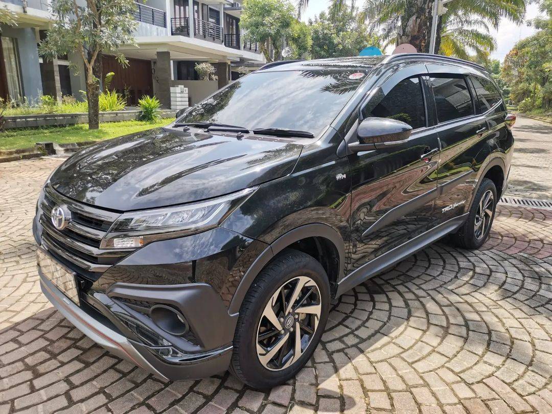 2021 Toyota Rush 2021 Toyota Rush