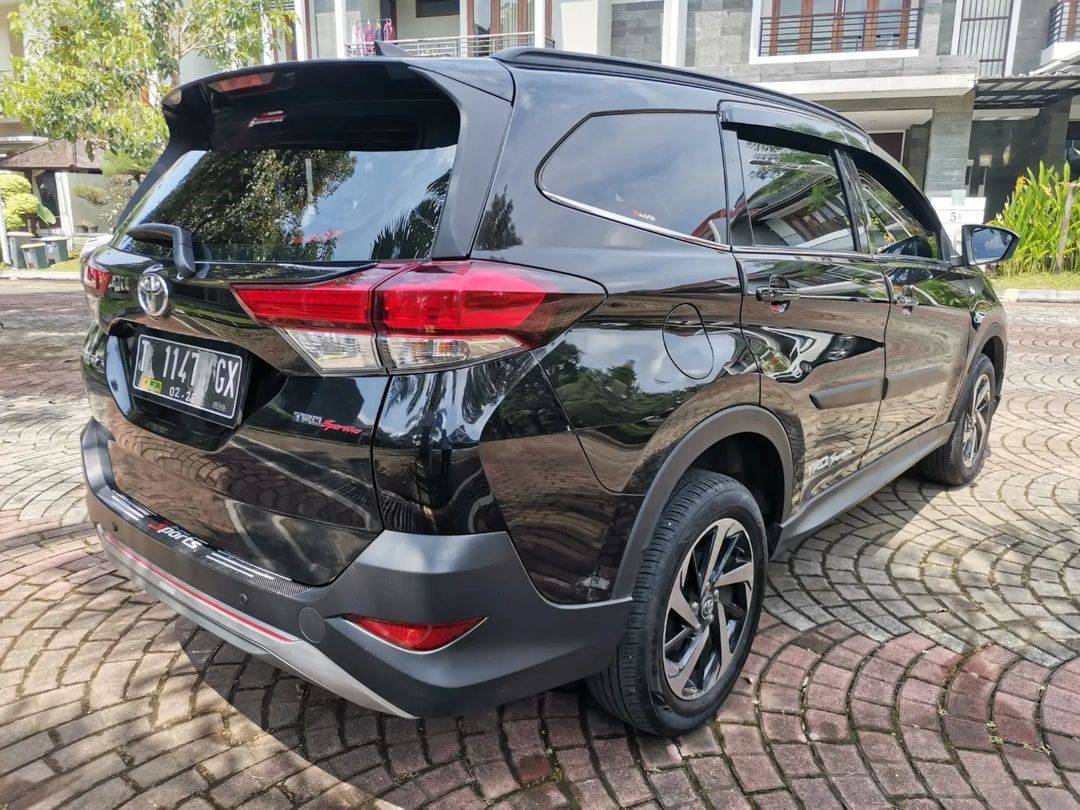 2021 Toyota Rush 2021 Toyota Rush