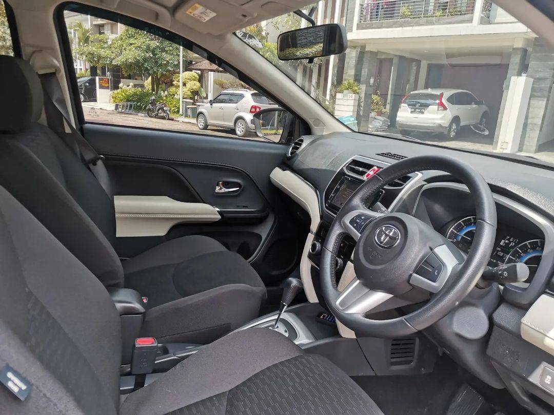 2021 Toyota Rush 2021 Toyota Rush