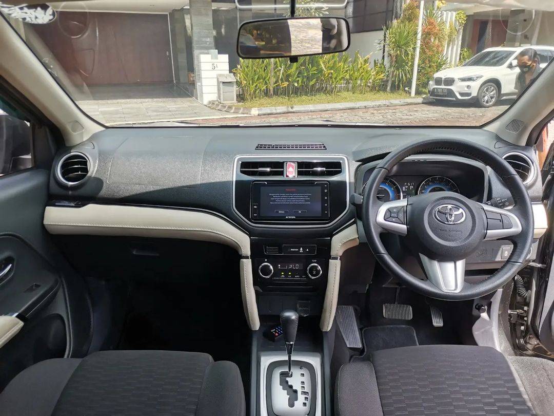 2021 Toyota Rush 2021 Toyota Rush