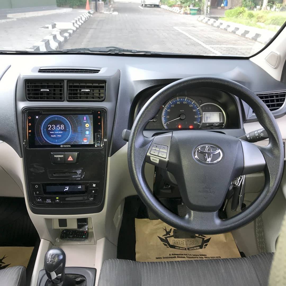 2019 Toyota Avanza 2019 Toyota Avanza