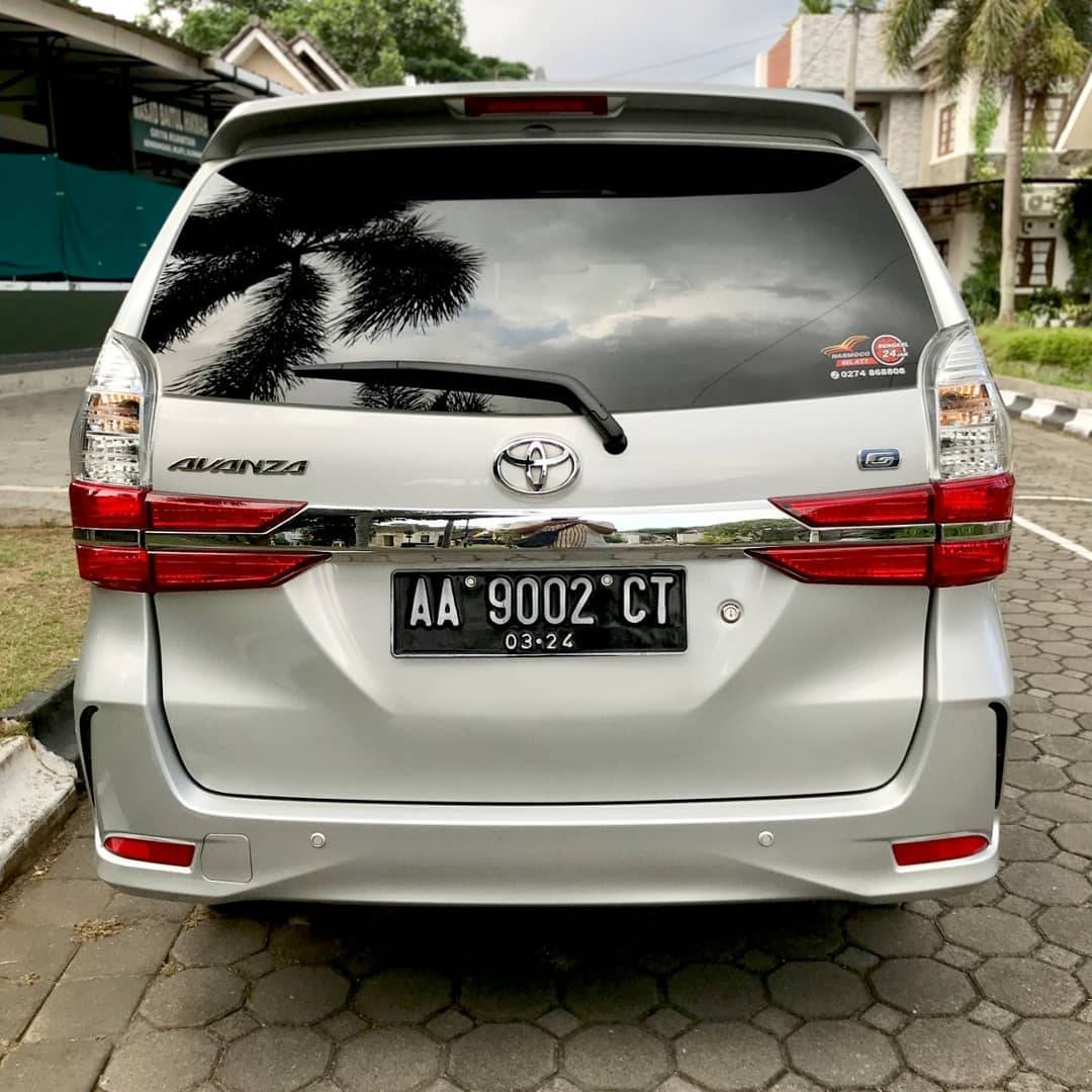 2019 Toyota Avanza 2019 Toyota Avanza