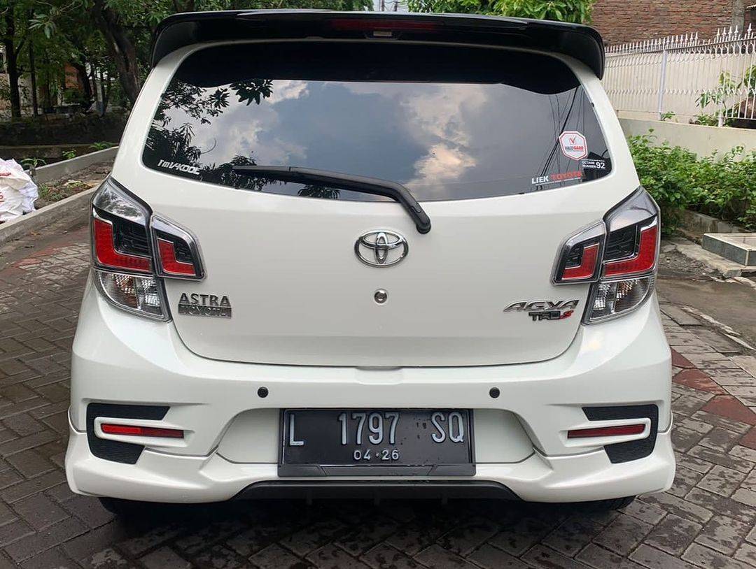2021 Toyota Agya 2021 Toyota Agya