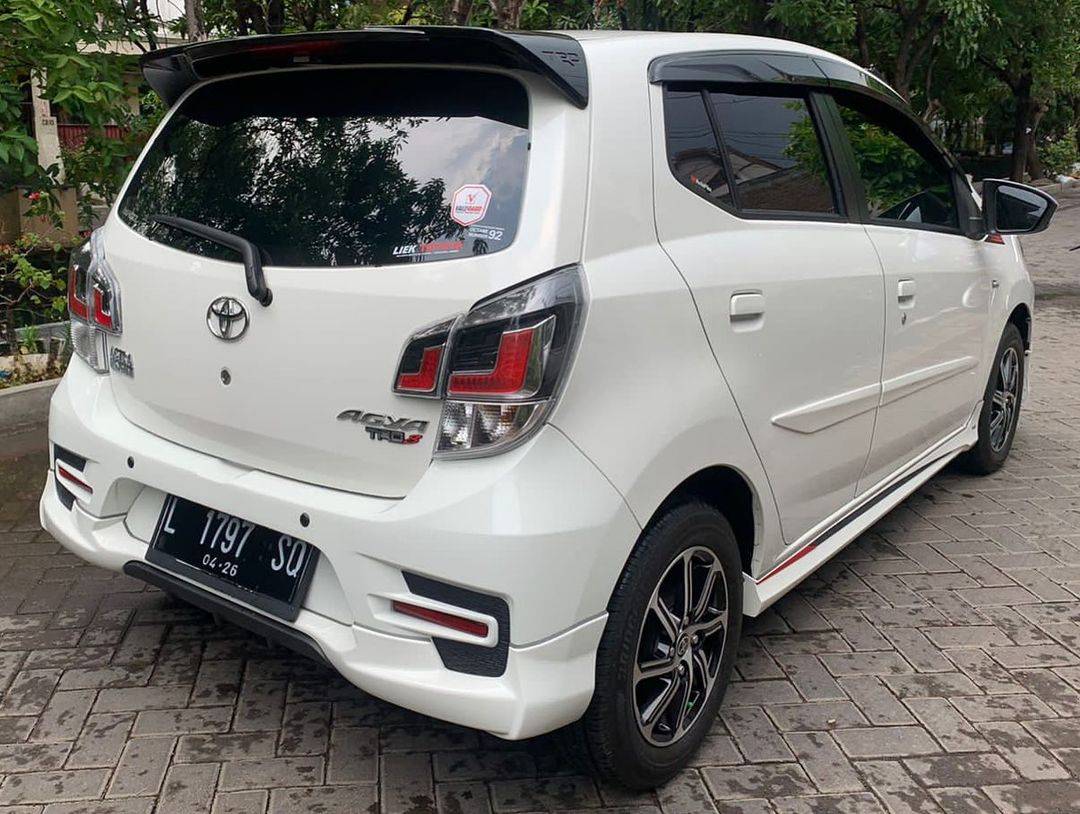 2021 Toyota Agya 2021 Toyota Agya