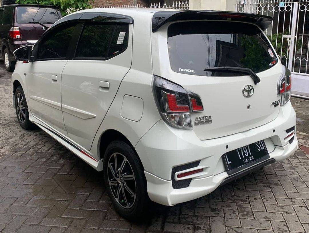 2021 Toyota Agya 2021 Toyota Agya