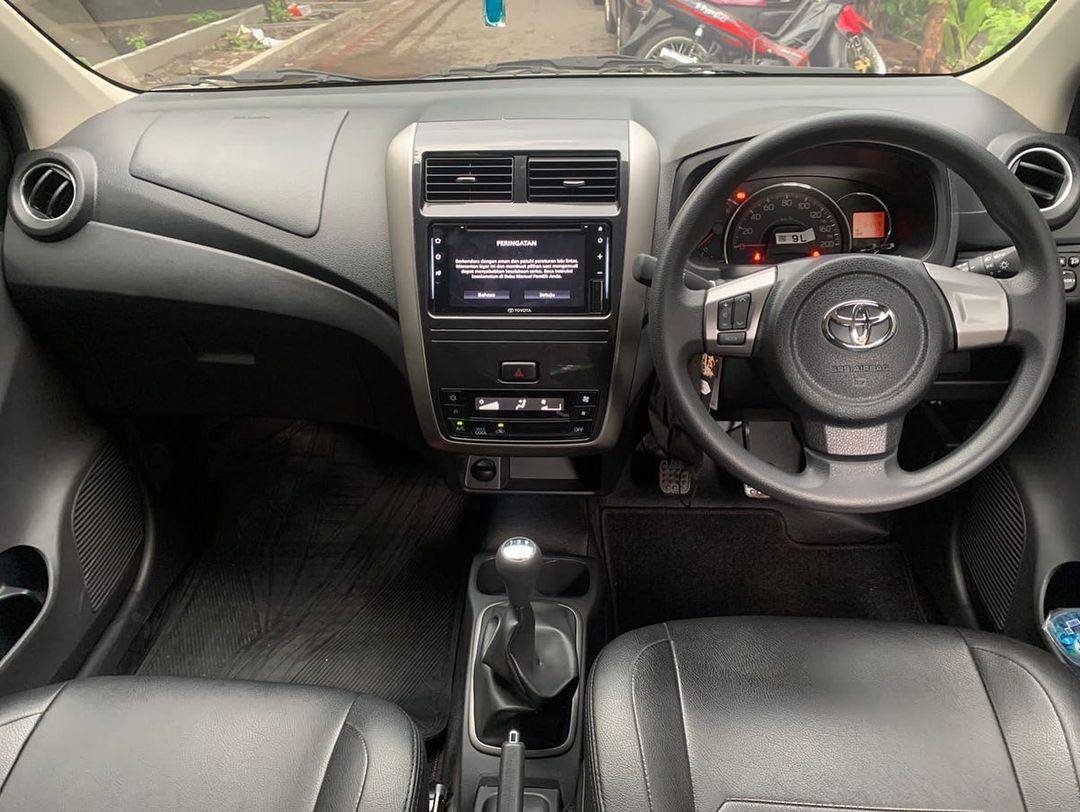 2021 Toyota Agya 2021 Toyota Agya