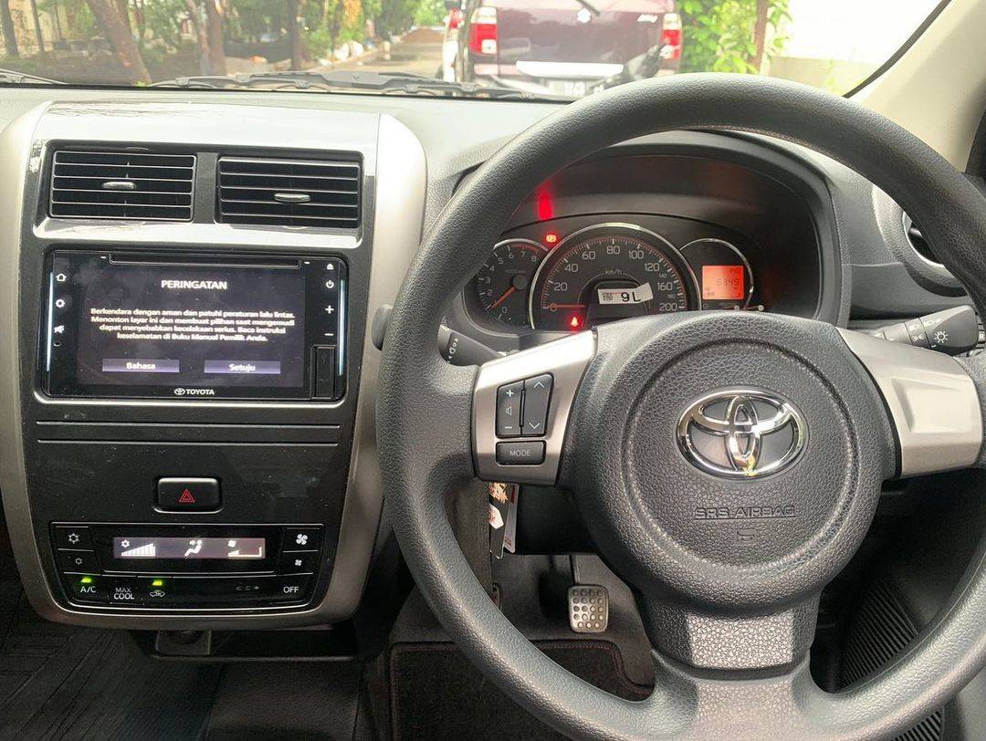 2021 Toyota Agya 2021 Toyota Agya