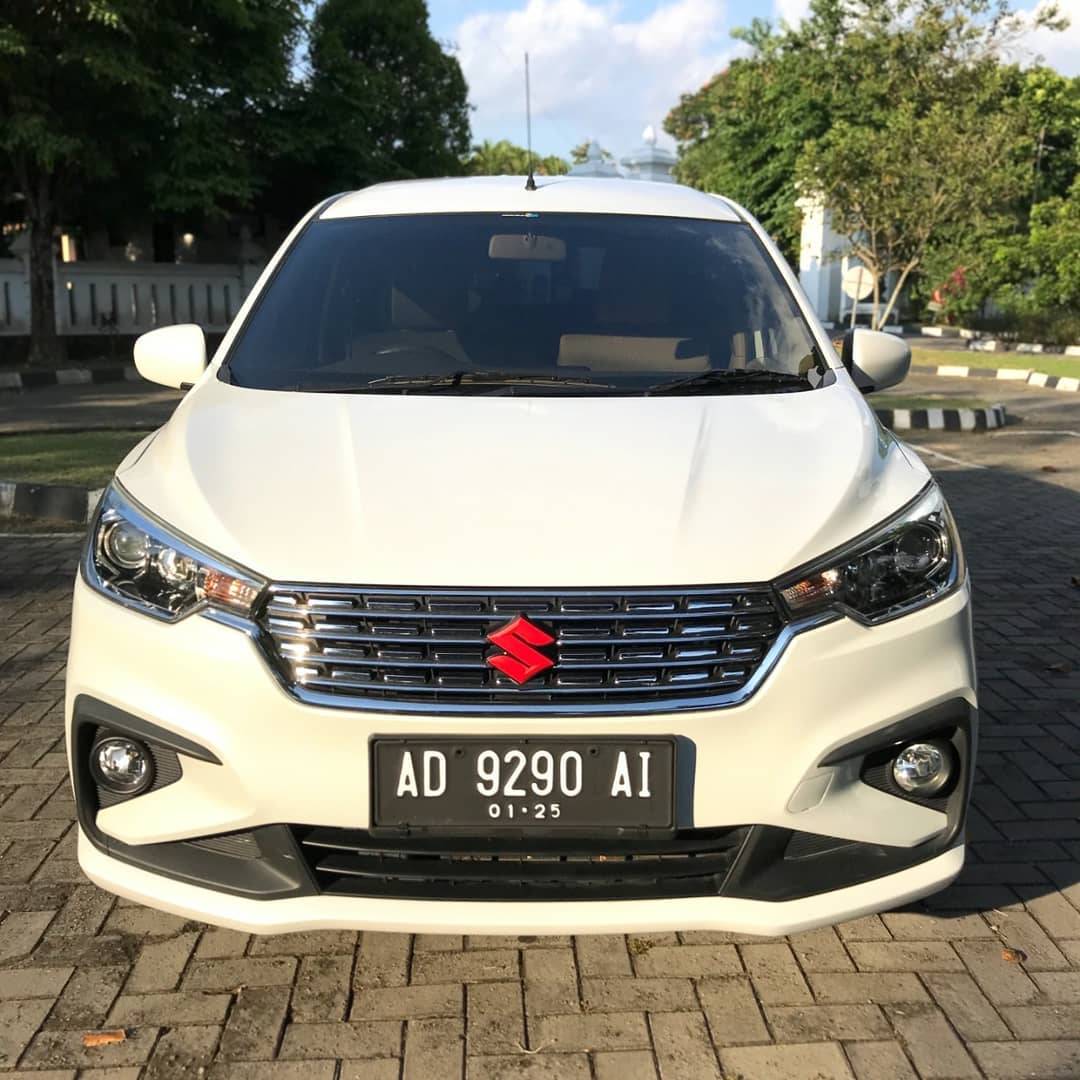 2019 Suzuki Ertiga 2019 Suzuki Ertiga