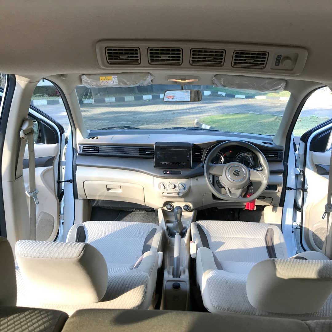 2019 Suzuki Ertiga 2019 Suzuki Ertiga