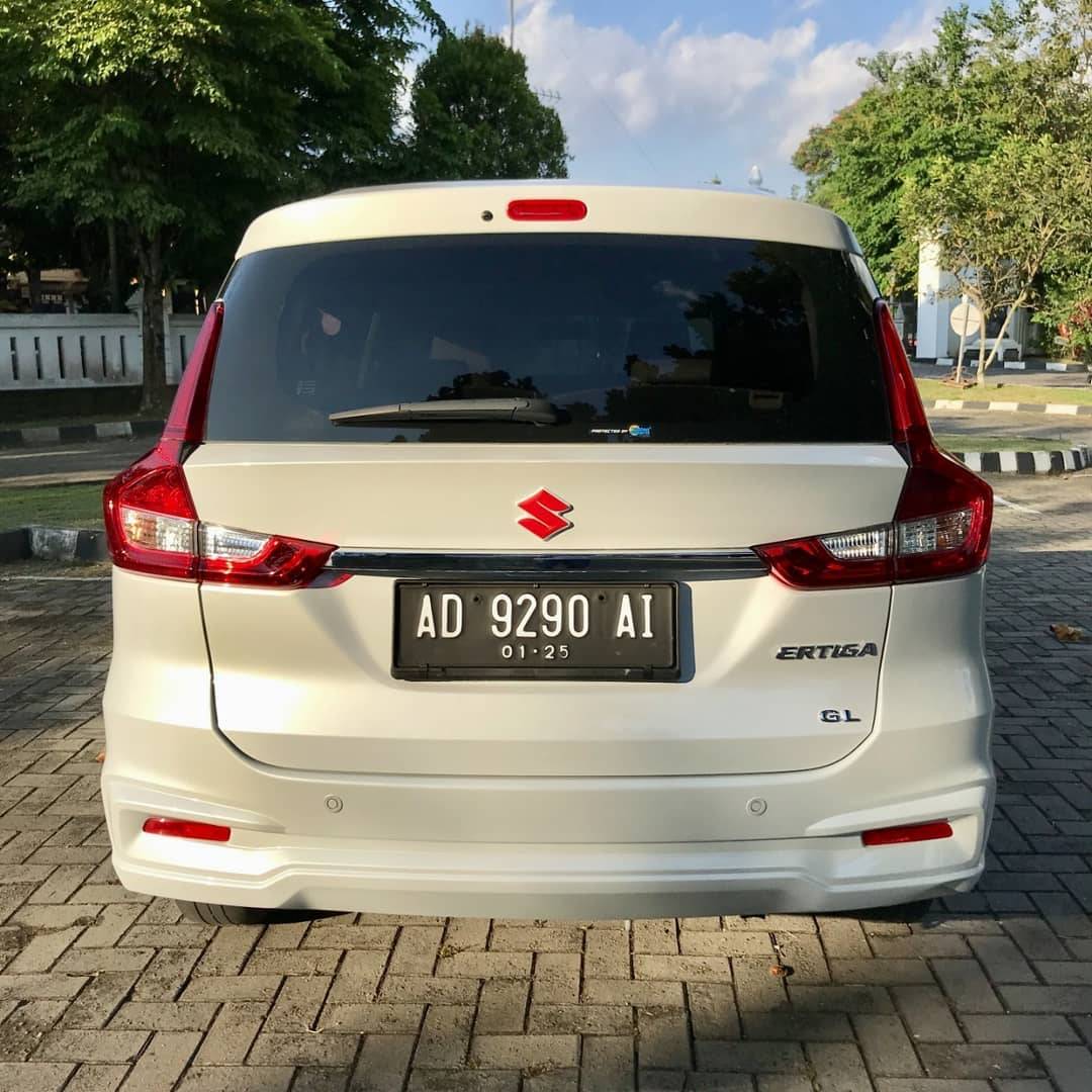 2019 Suzuki Ertiga 2019 Suzuki Ertiga