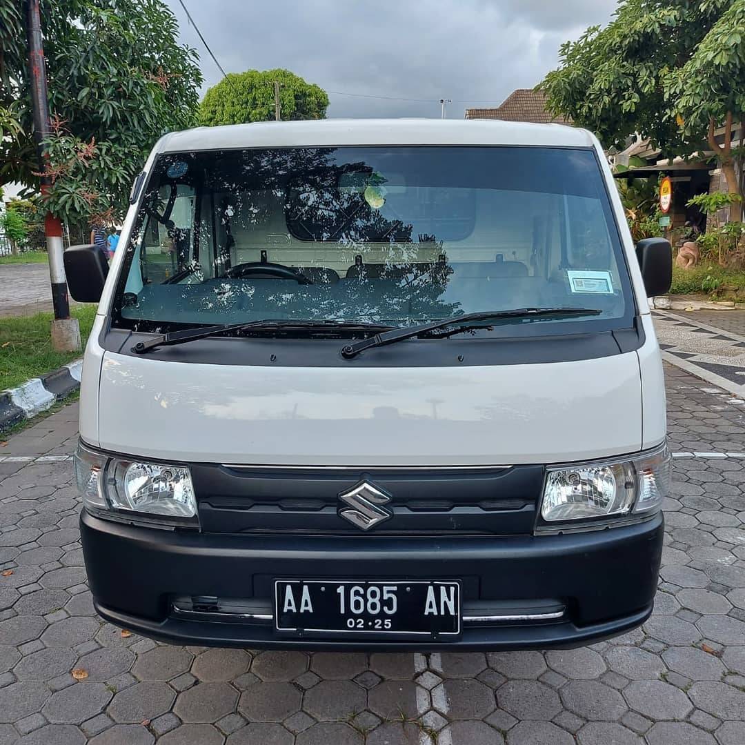 2019 Suzuki Carry Bekas 2019 Suzuki Carry Bekas