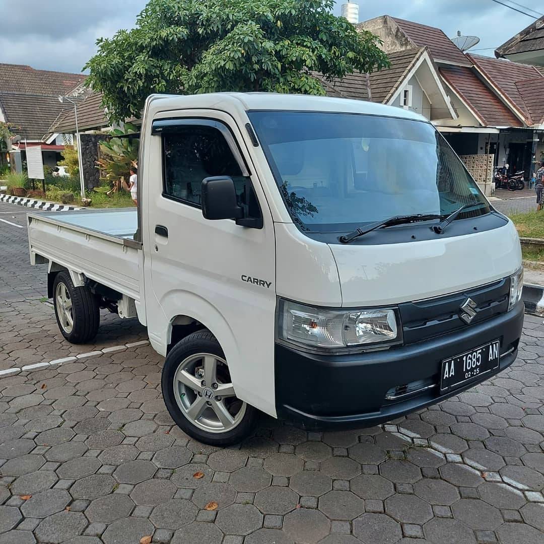 2019 Suzuki Carry 2019 Suzuki Carry